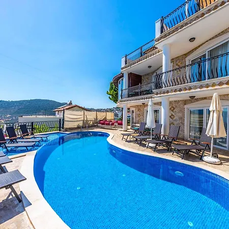 Villa Mahmut